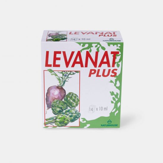 Complemento alimenticio de alcachofa para depurar el organismo (Sobres) - Levanat