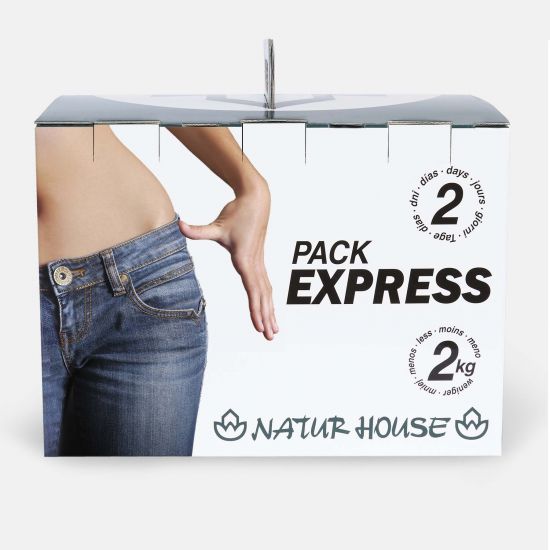 Pack Express - Control de peso