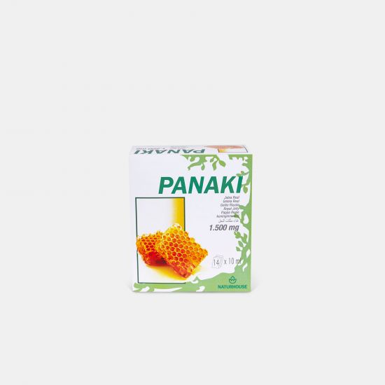Complemento alimenticio de jalea real - Panaki