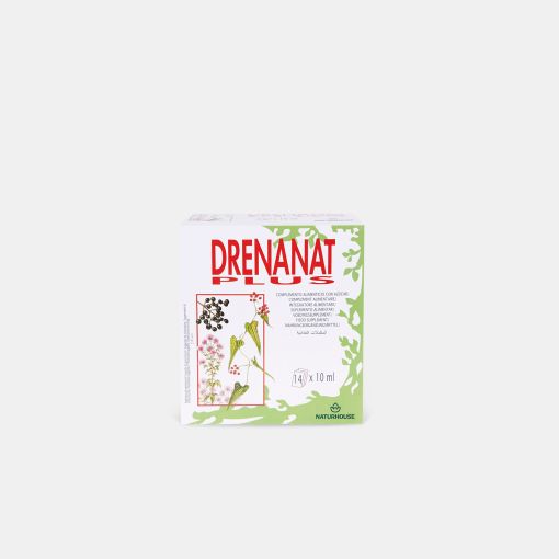 Control del peso - Drenanat Plus Sobres