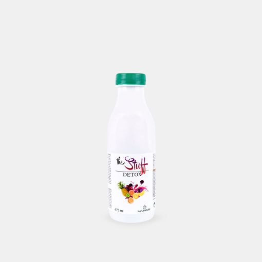 Bebida detox natural para limpiar el organismo - Stuff